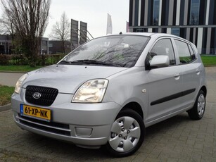 Kia Picanto 1.0i Light 5 Deurs Nette Goed Onderhouden Kia