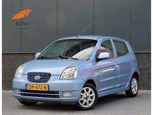 Kia Picanto 1.1 LX Automaat Airco Elek. Ramen