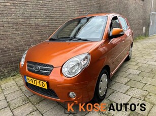 Kia Picanto 1.1 X-ecutive (bj 2008)