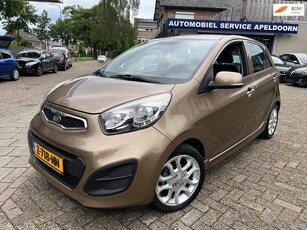 Kia Picanto 1.2 CVVT Comfort Pack