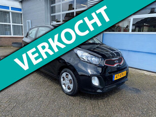 Kia Picanto 1.2 CVVT Comfort Pack