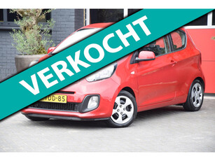 Kia Picanto 1.2 CVVT ISG Comfort Pack 2014 Airco Trekhaak