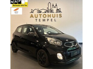 Kia PICANTO CVVT ISG Nap Airco Centrale Deurv Isofix