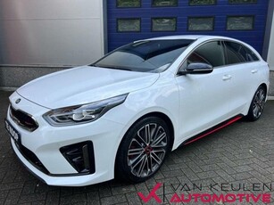 Kia Pro cee'd ProCeed 1.6 T-GDI GT 204 PK l Automaat l 1 JR