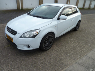 Kia Pro_cee'd 1.4 CVVT