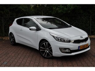 Kia pro_cee'd 1.6 GDI Camera. Navi. 17 INCH. Stuurverw.