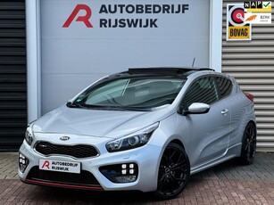 Kia Pro_cee'd 1.6 T-GDi GT Pano/Led/Camera/Alcantara