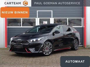 Kia ProCeed 1.6 T-GDi GT Pano Stoel verwarming Memory