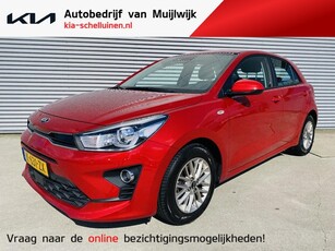 Kia Rio 1.0 T-GDi MHEV DynamicLine Navi Clima NW