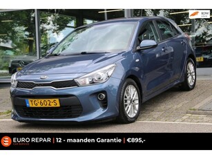 Kia Rio 1.0 TGDI ComfortPlusLine Navigator