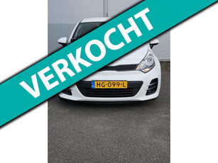 Kia Rio 1.2 CVVT ComfortLine