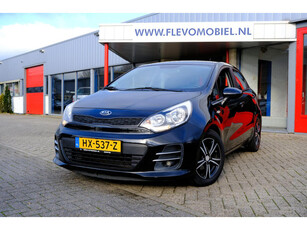 Kia Rio 1.2 CVVT ComfortLine 5-Drs Airco|LMV