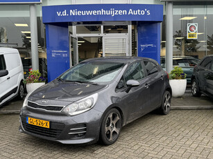 Kia Rio 1.2 CVVT ExecutiveLine 1ste Eigenaar Dealer onderhouden