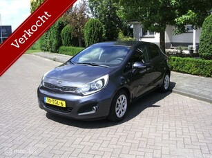 Kia Rio 1.2 CVVT Plus Pack 135321 km nap boekjes kompleet