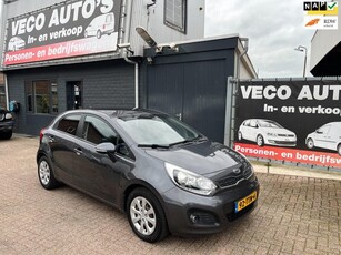 Kia Rio 1.2 CVVT Plus Pack 5 deurs airco nette auto