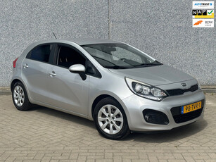 Kia Rio 1.2 CVVT Plus Pack-DealerOnderh-Airco-Parkeersensor-NAP-APK