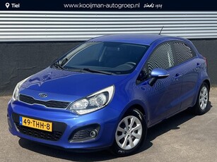 Kia Rio 1.2 CVVT Plus Pack Volledig onderhouden, Privacy