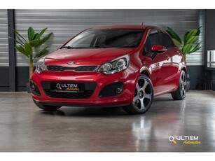 Kia Rio 1.2 CVVT Super Pack 2013