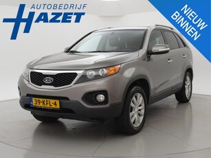 Kia Sorento 2.4 X-ECUTIVE + GOOGLE MAPS / TREKHAAK 2000 KG