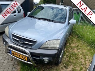 Kia Sorento 2.4i EX LM Velgen,Airco,Bullbar