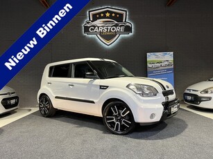 Kia Soul 1.6 Rhythm ClimaC.Leer.Pdc.Elecpakket.LMV!!