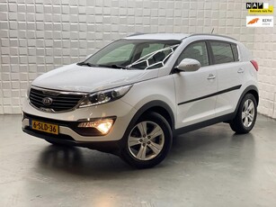 Kia Sportage 1.6 GDI 20th Anniversary CRUISE NAP TREKHAAK