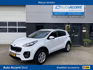 Kia Sportage 1.6 GDI ExecutiveLine Leder/Camera/Navi/59dkm...