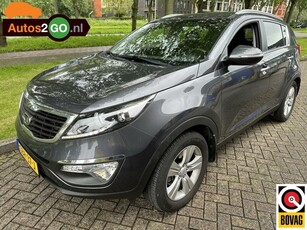 Kia Sportage 1.6 GDI ISG X-ecutive Plus Pack