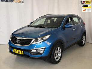 Kia Sportage 1.6 GDI ISG X-ecutive Plus Pack|2E EIG|TREKHAAK|NAVI|CRUISE|AIRCO