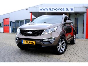 Kia Sportage 1.6 GDI World Cup Edition Leder1e