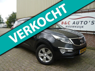 Kia Sportage 1.6 GDI X-ecutive Plus Pack / NAVI / AC / CRUISE / CAMERA / PDC