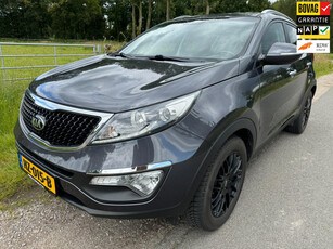 Kia Sportage 1.6 GDI X-treme DynamicLine dealer onderhouden