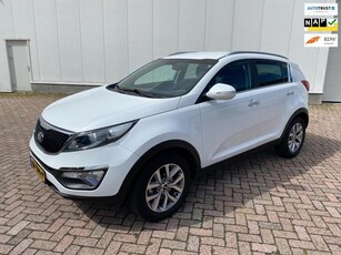 Kia Sportage 1.6 GDI X-treme DynamicLine *leder* Camera*