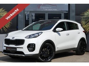 Kia Sportage 1.6 T-GDI 4WD GT-Line 177pk