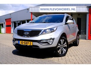 Kia Sportage 2.0 163pk X-clusive Aut. LederNaviCamClima