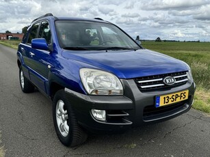 Kia Sportage 2.0 CVVT Executive ECC/CRUISE (bj 2006)