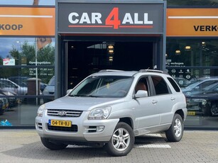 Kia Sportage 2.0 CVVT M-bition