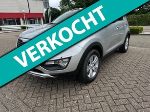 Kia Sportage 2.0 X-ecutive First Edition