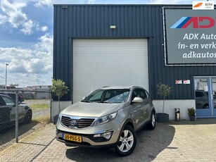 Kia Sportage 2.0 X-ecutive Plus Pack