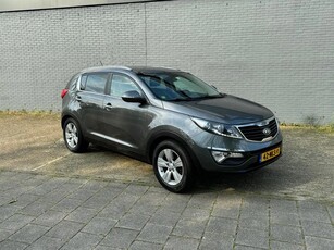 Kia Sportage 2.0 X-ecutive Plus Pack VERKOVHT