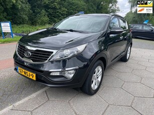 Kia Sportage 2.0 X-ecutive Plus Pack LOGISCHE NAP!