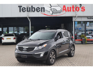 Kia Sportage Motor defect, Climate control, Panoramadak, Navigatie, Motor defect