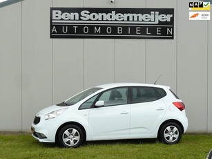 Kia Venga 1.4 CVVT ExecutiveLine