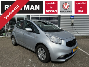 Kia Venga 1.6 CVVT Comfort PlusPack Automaat