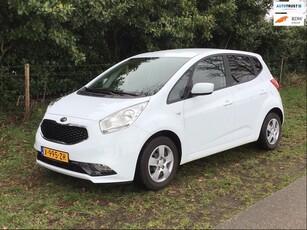 Kia VENGA 1.6 CVVT DynamicLine automaat met uniek lage