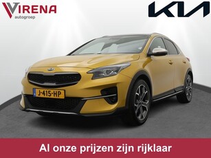 Kia Xceed 1.0 T-GDi 120PK DynamicPlusLine Design Pack -