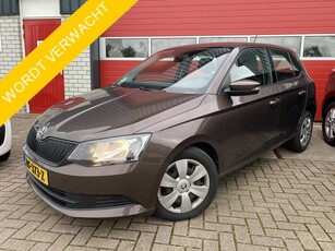 Škoda Fabia 1.2 TSI Active AUTOMAAT / AIRCO / ELEK RAMEN /