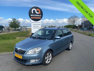 Škoda Fabia 2010 * 1.2 TDI * 253.D Km?* APK? (bj 2010)