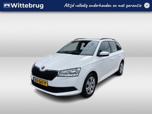 Škoda Fabia Combi 1.0 Active / CRUISE/ BLUETOOTH/ AIRCO/