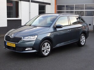 Škoda Fabia Combi 1.0 TSI Ambition Automatische airco